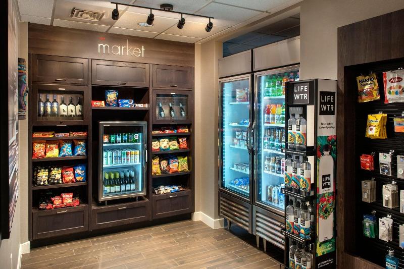 Отель Residence Inn Fairfax Merrifield