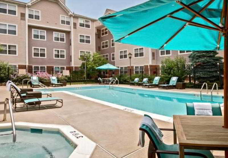 Отель Residence Inn Fairfax Merrifield