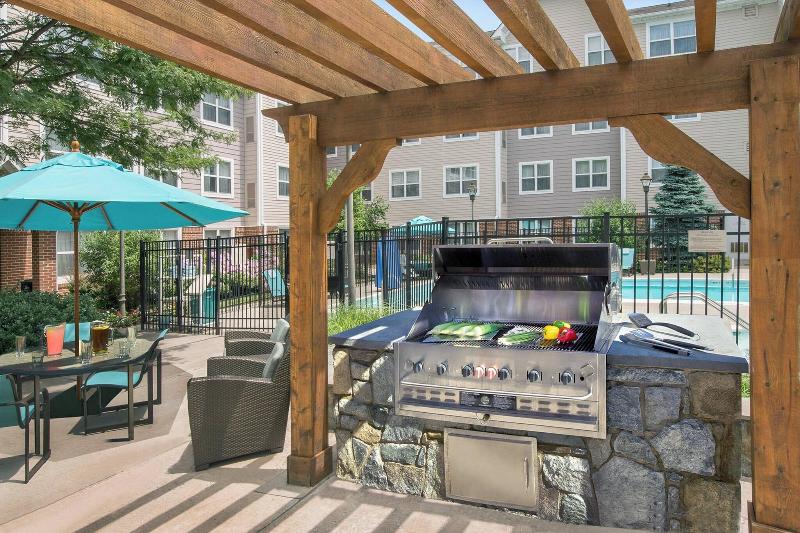 酒店 Residence Inn Fairfax Merrifield