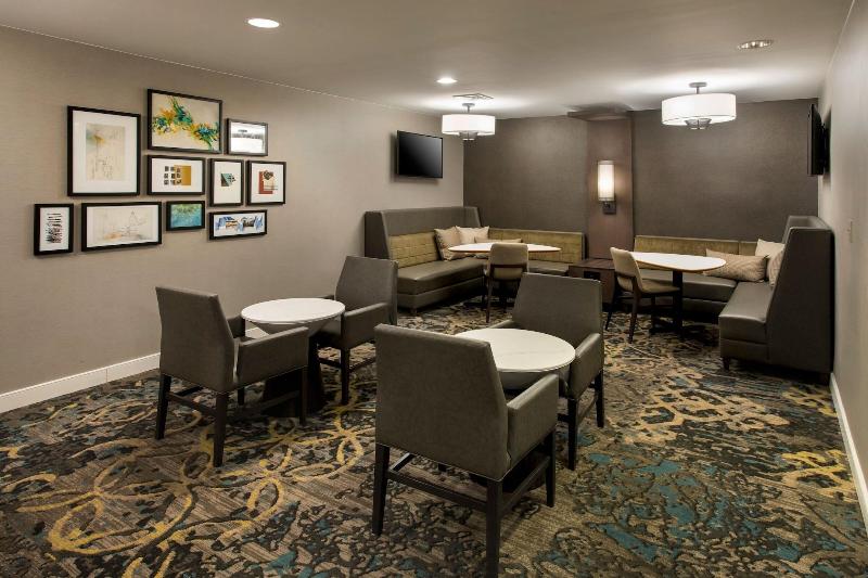 Отель Residence Inn Fairfax Merrifield