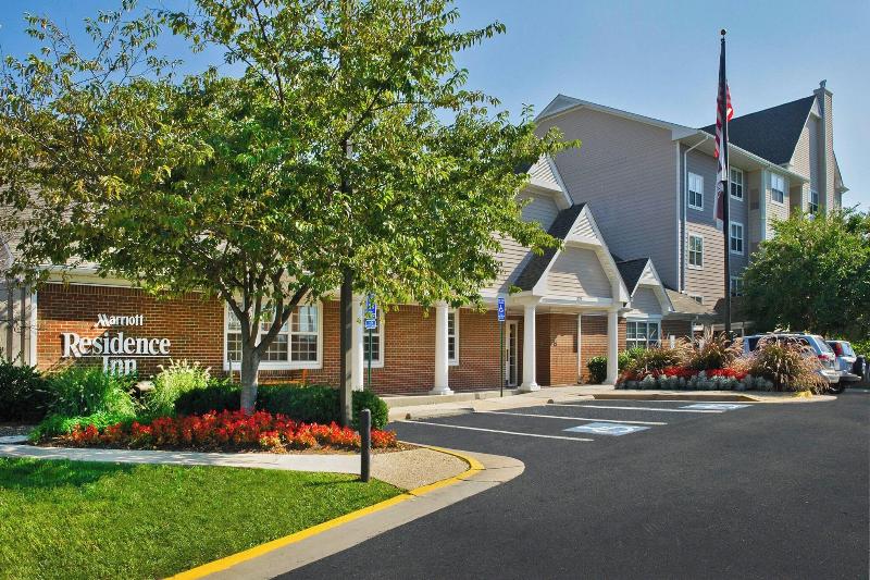 Отель Residence Inn Fairfax Merrifield