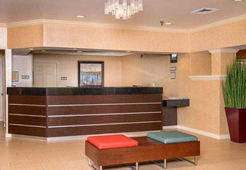 Отель Residence Inn Fairfax Merrifield