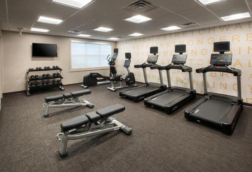 酒店 Residence Inn Fairfax Merrifield