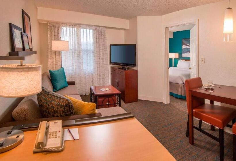 酒店 Residence Inn Fairfax Merrifield