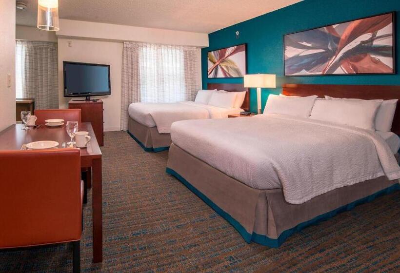 Отель Residence Inn Fairfax Merrifield