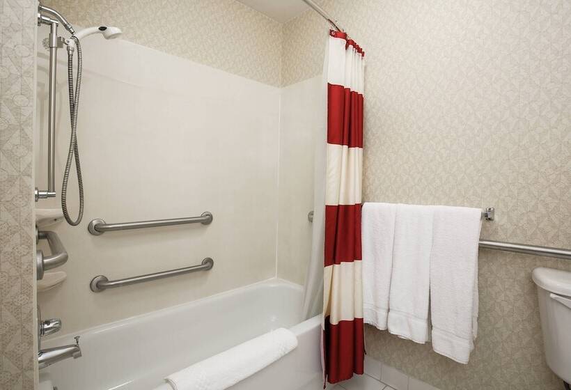 هتل Residence Inn By Marriott Flint Grand Blanc