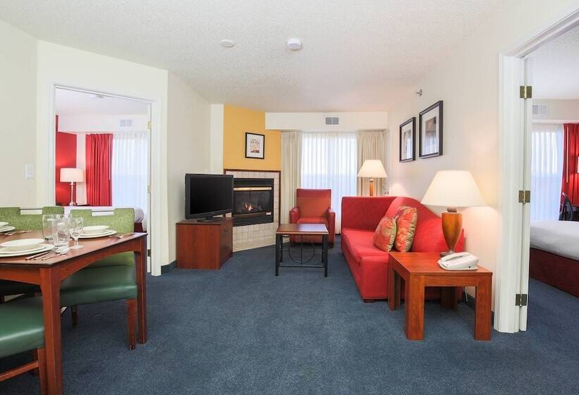 فندق Residence Inn By Marriott Flint Grand Blanc