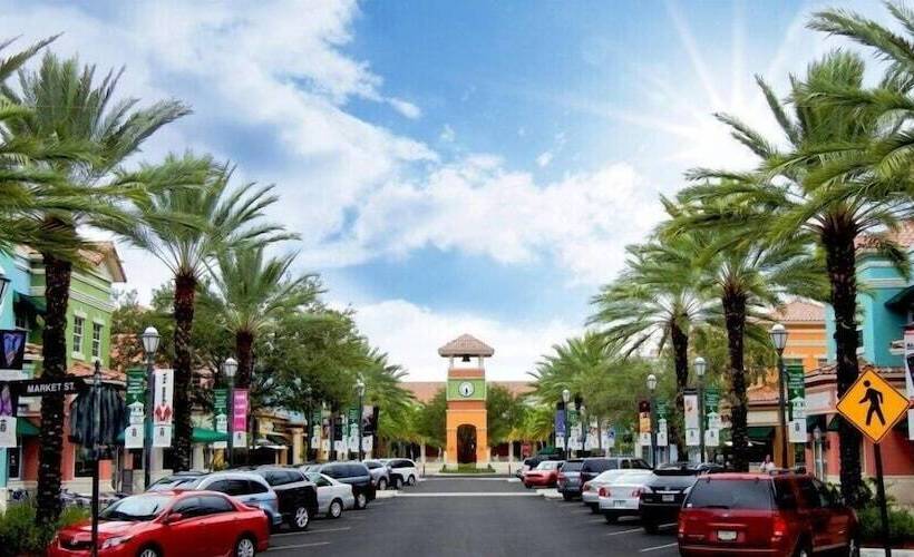 호텔 Residence Inn By Marriott Fort Lauderdale Weston