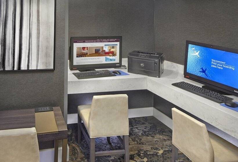 호텔 Residence Inn By Marriott Fort Lauderdale Weston