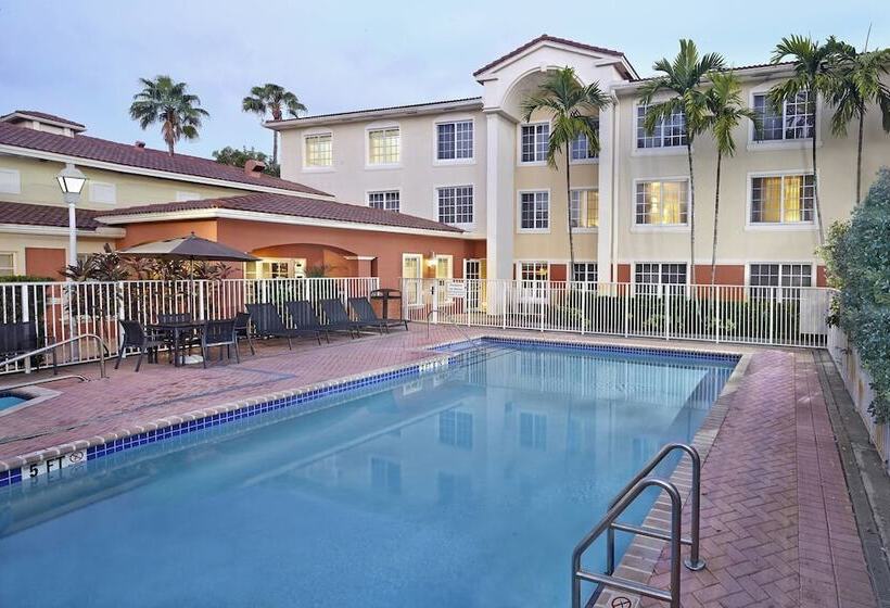 호텔 Residence Inn By Marriott Fort Lauderdale Weston