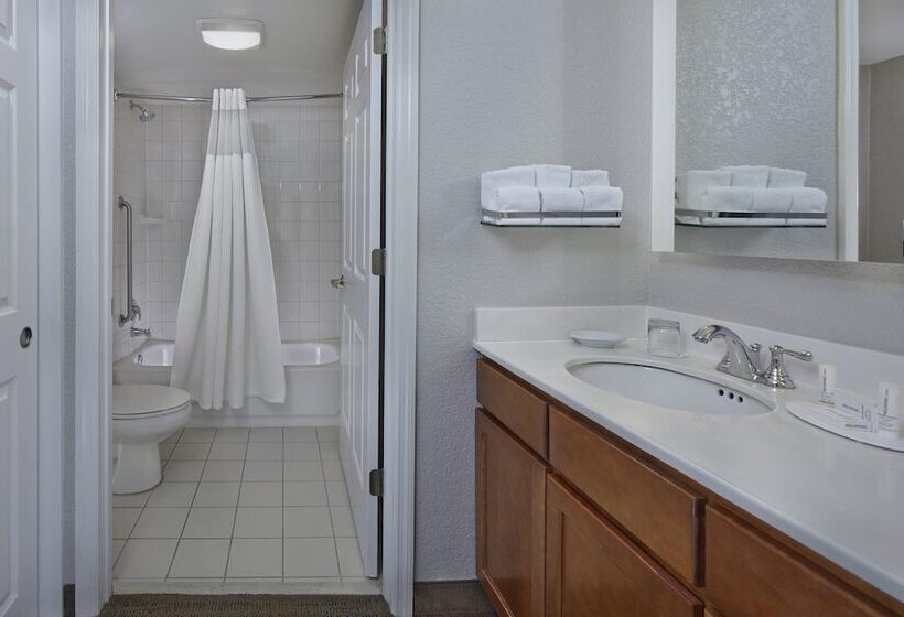 호텔 Residence Inn By Marriott Fort Lauderdale Weston