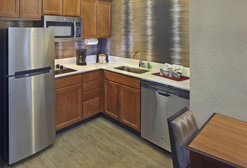 호텔 Residence Inn By Marriott Fort Lauderdale Weston