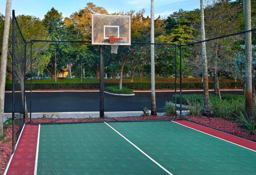 호텔 Residence Inn By Marriott Fort Lauderdale Weston