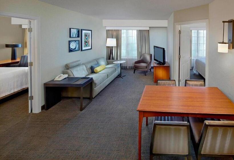 호텔 Residence Inn By Marriott Fort Lauderdale Weston