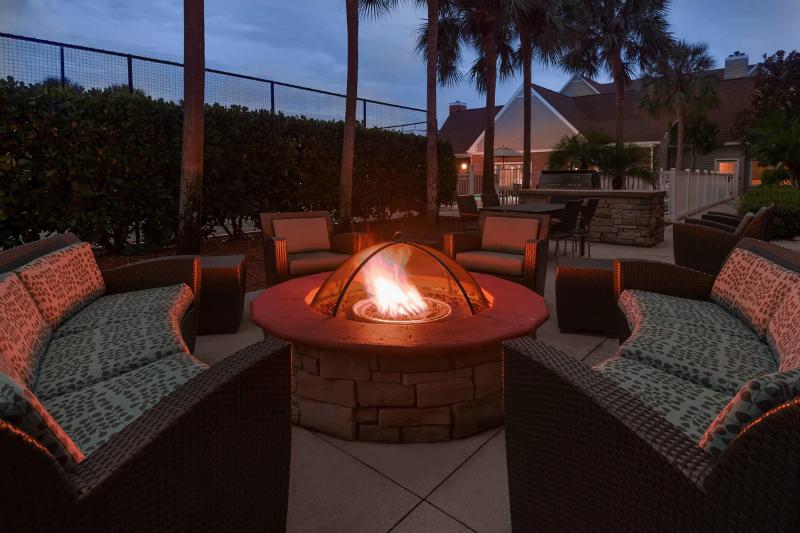 ホテル Residence Inn By Marriott Fort Myers