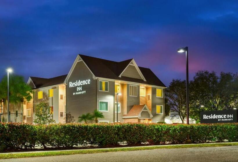 فندق Residence Inn By Marriott Fort Myers