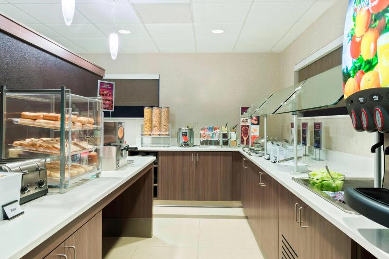 Отель Residence Inn By Marriott Fort Myers