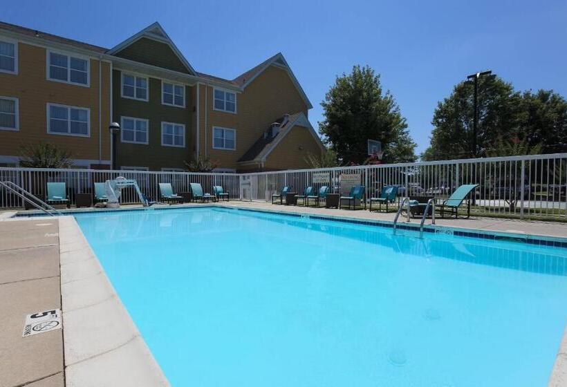 فندق Residence Inn By Marriott Fort Smith