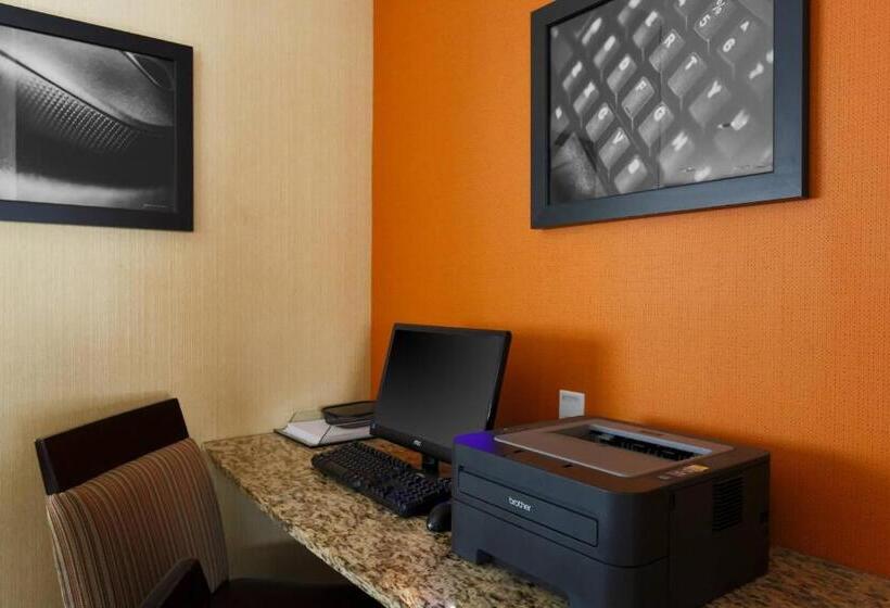 فندق Residence Inn By Marriott Fort Smith