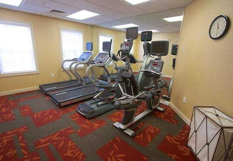 هتل Residence Inn By Marriott Fort Smith