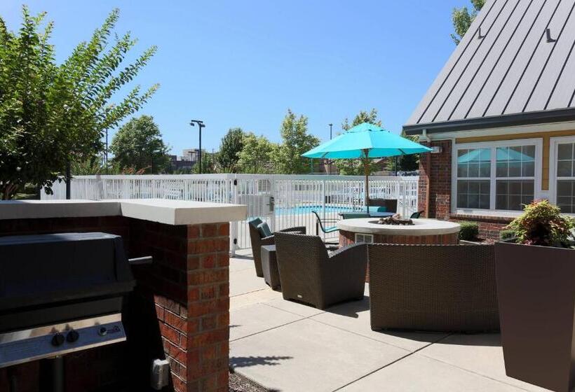 فندق Residence Inn By Marriott Fort Smith