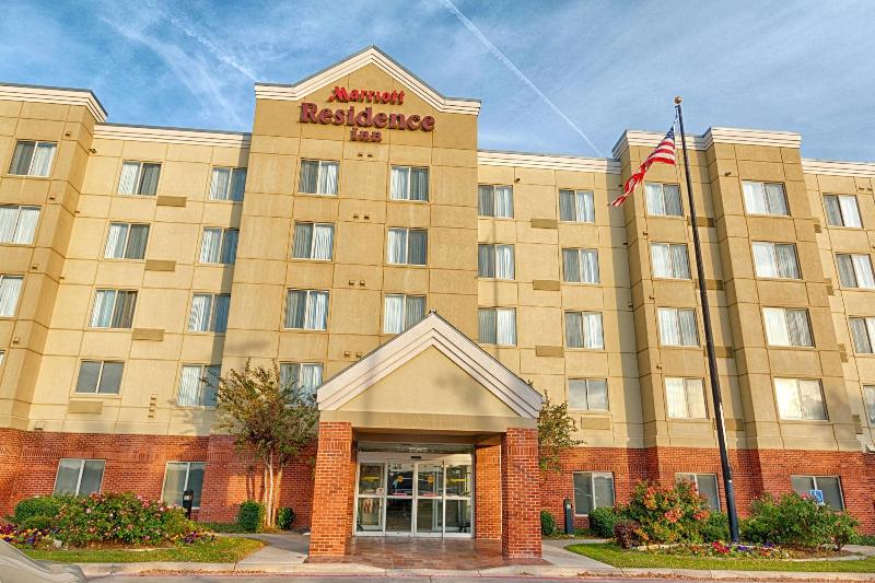 酒店 Residence Inn Fort Worth Alliance Airport