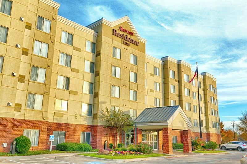 酒店 Residence Inn Fort Worth Alliance Airport