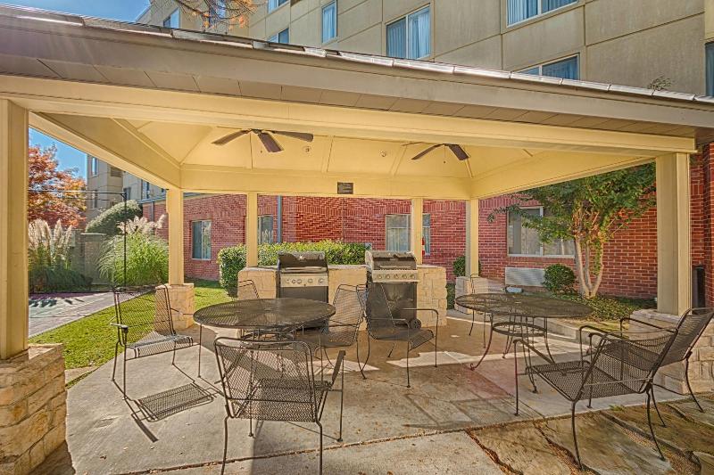 酒店 Residence Inn Fort Worth Alliance Airport