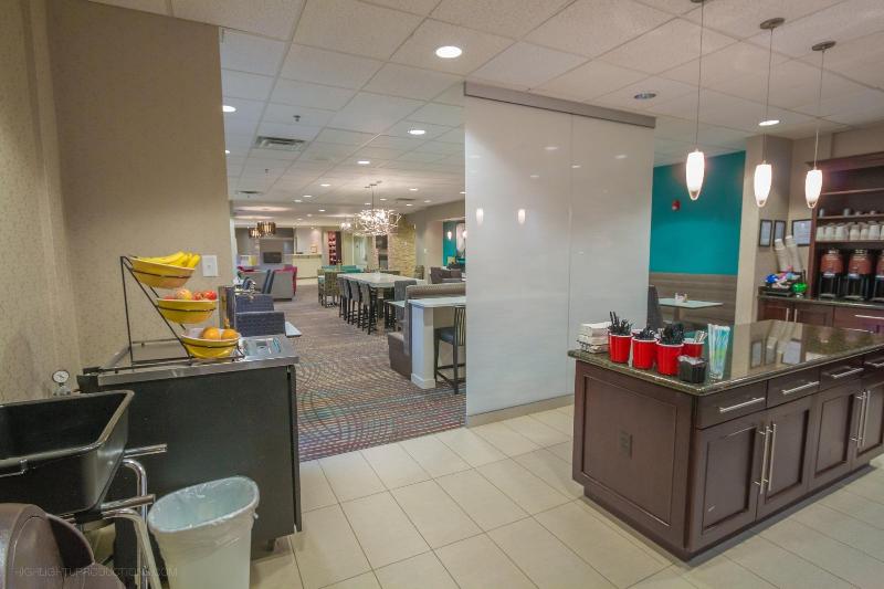 酒店 Residence Inn Fort Worth Alliance Airport