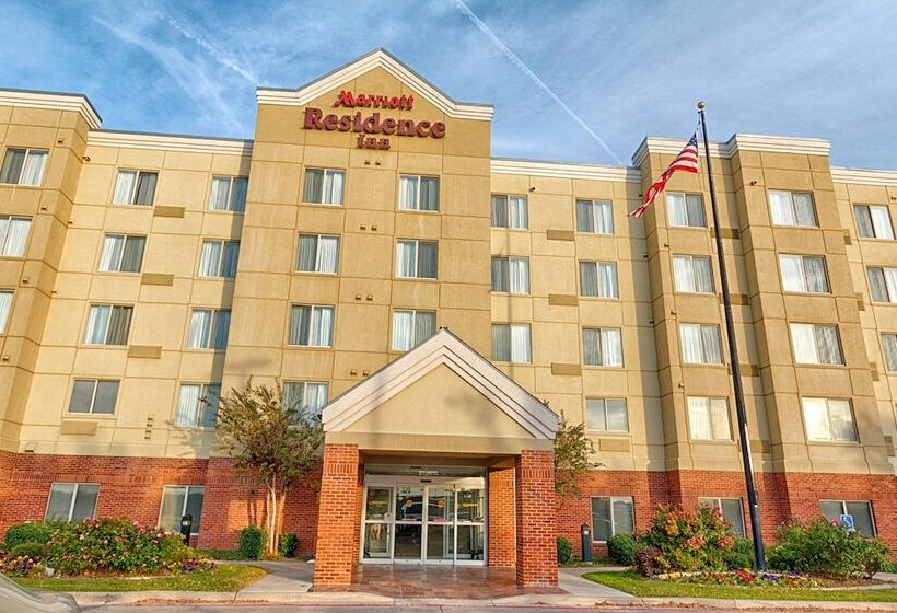 酒店 Residence Inn Fort Worth Alliance Airport