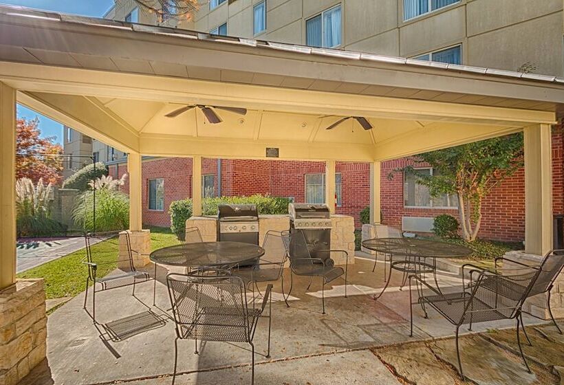 酒店 Residence Inn Fort Worth Alliance Airport