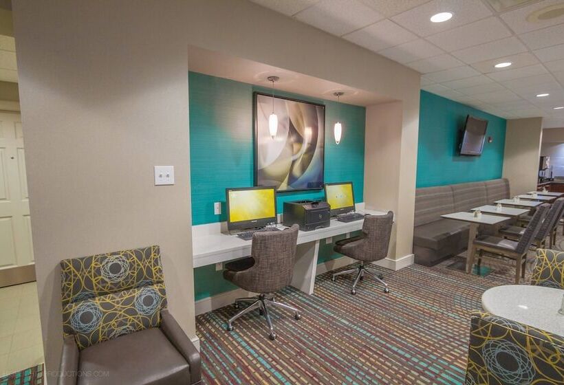 酒店 Residence Inn Fort Worth Alliance Airport