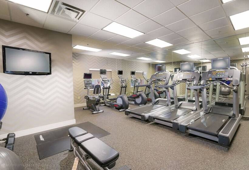 酒店 Residence Inn Fort Worth Alliance Airport