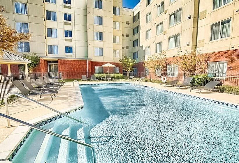 酒店 Residence Inn Fort Worth Alliance Airport