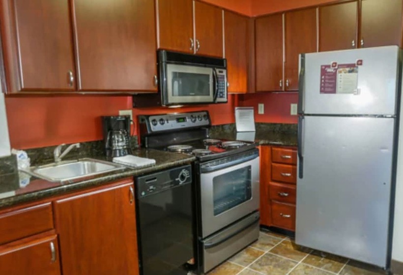 酒店 Residence Inn Fort Worth Alliance Airport