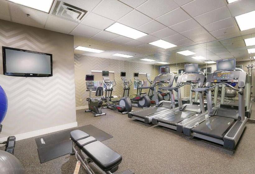 酒店 Residence Inn Fort Worth Alliance Airport