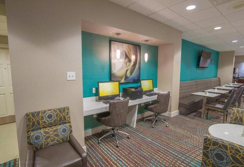 酒店 Residence Inn Fort Worth Alliance Airport