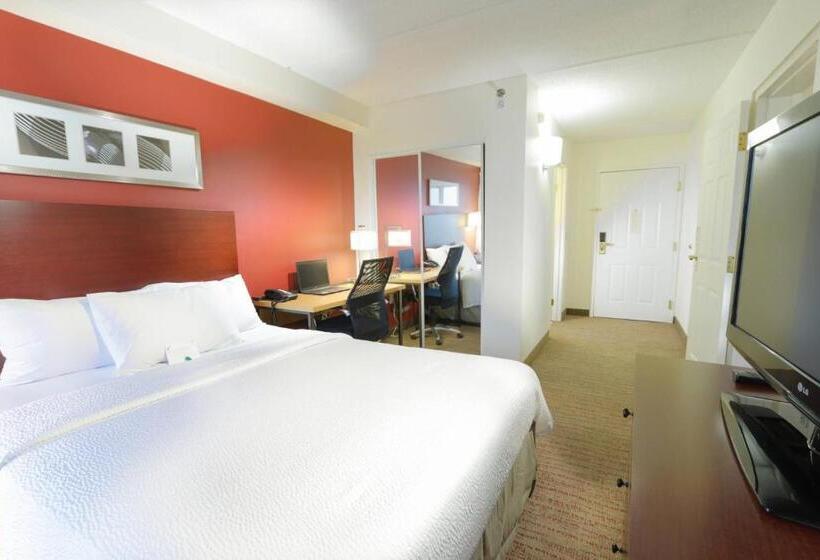 酒店 Residence Inn Fort Worth Alliance Airport