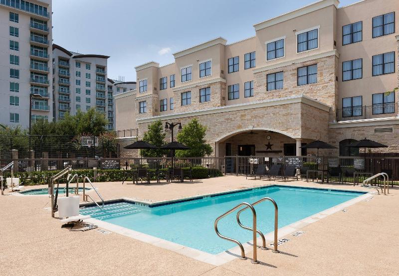 هتل Residence Inn Fort Worth Cultural District