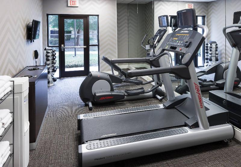 酒店 Residence Inn Fort Worth Cultural District