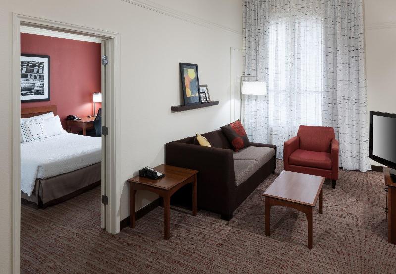 酒店 Residence Inn Fort Worth Cultural District