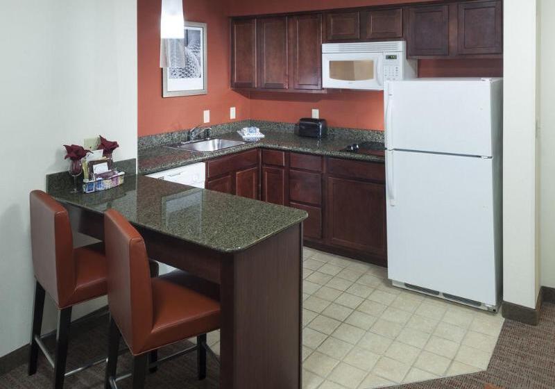 酒店 Residence Inn Fort Worth Cultural District