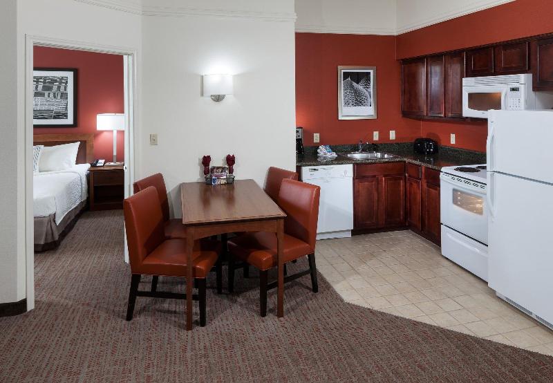 酒店 Residence Inn Fort Worth Cultural District