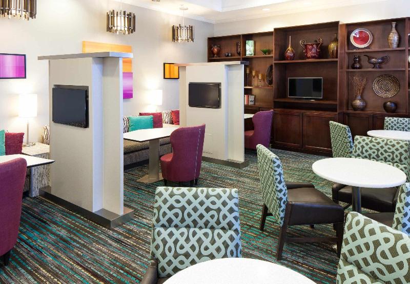 酒店 Residence Inn Fort Worth Cultural District