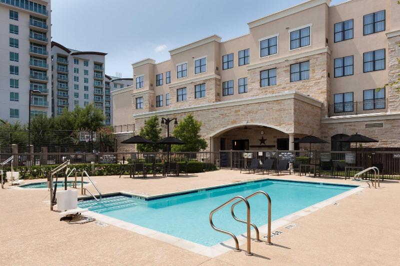 酒店 Residence Inn Fort Worth Cultural District