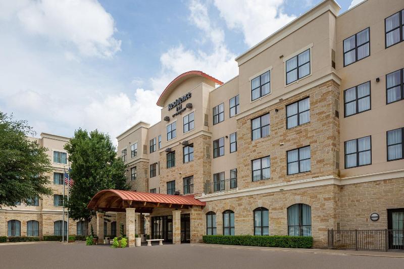 酒店 Residence Inn Fort Worth Cultural District