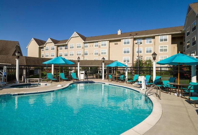 ホテル Residence Inn By Marriott Greenbelt