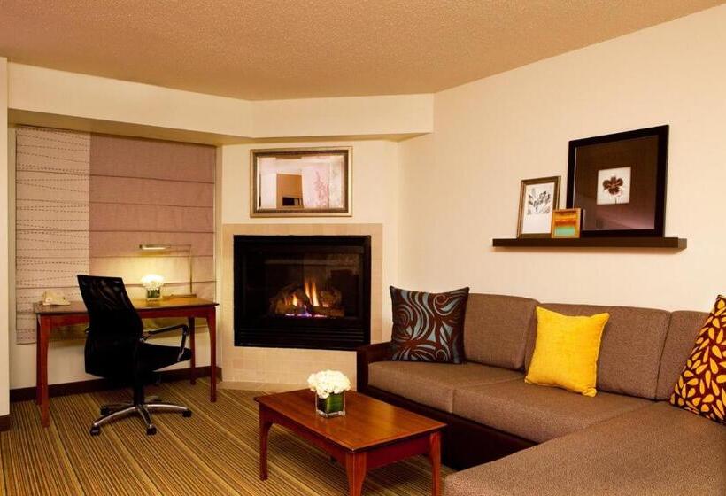 호텔 Residence Inn By Marriott Greenbelt