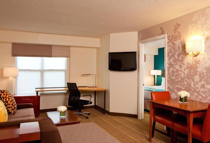 فندق Residence Inn By Marriott Greenbelt