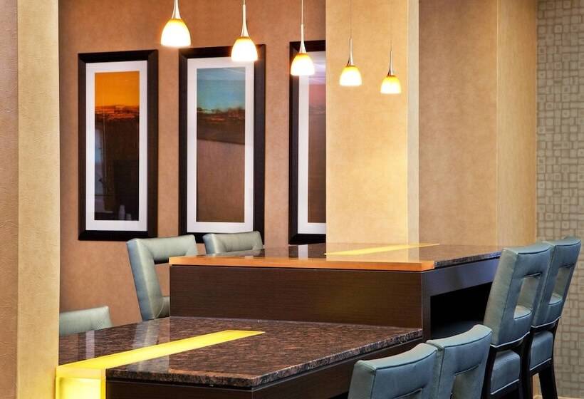 هتل Residence Inn Hartford Manchester